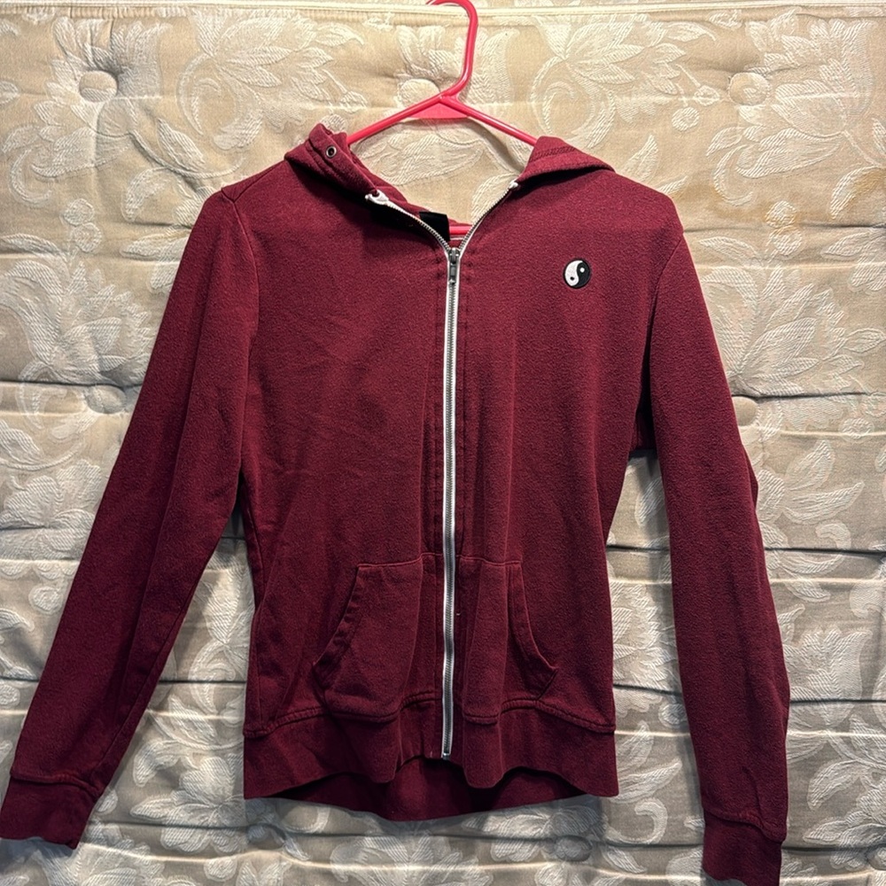 Empyre hoodie jacket